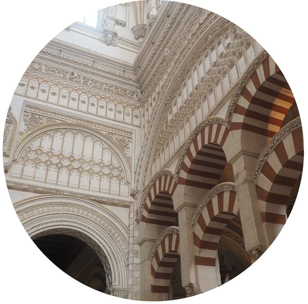 la Capella Mayor, Cordoue, Andalousie • Espagne